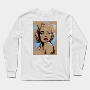 Norma Long Sleeve T-Shirt